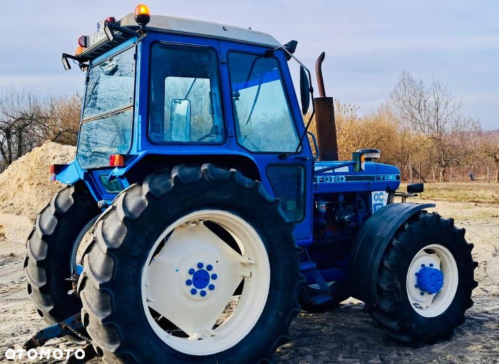 Ford 7610 - 3