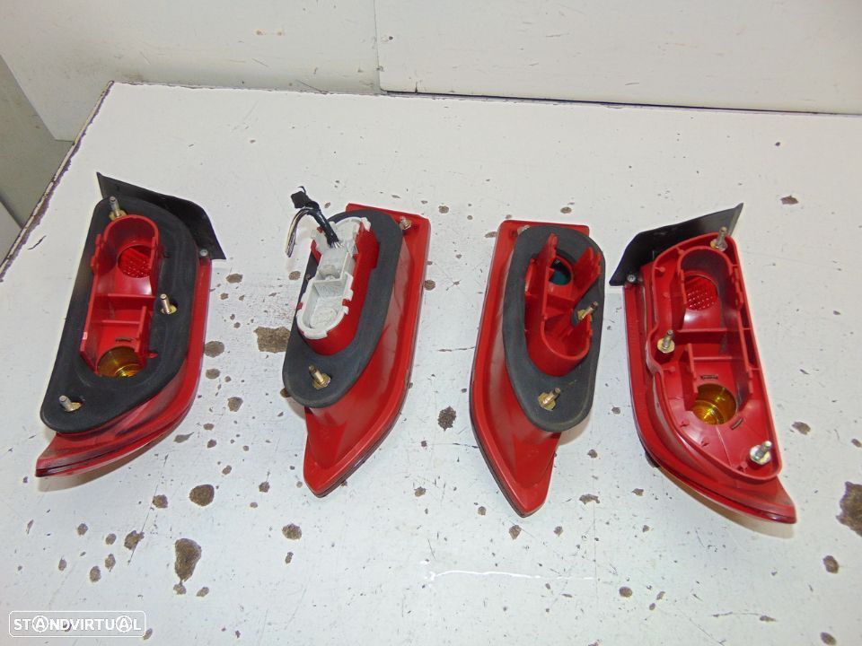 Alfa romeo 156 carrinha  farolins - 8