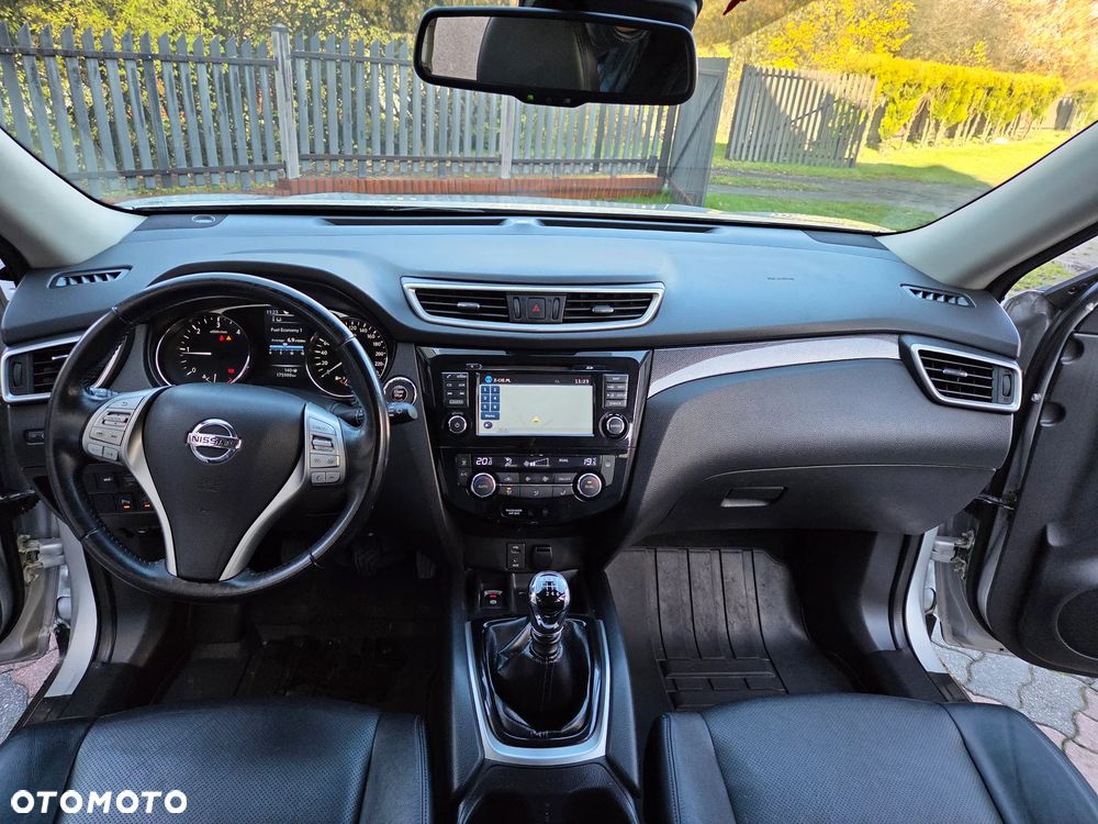 Nissan X-Trail 1.6 DCi N-Connecta 4WD EU6 - 33