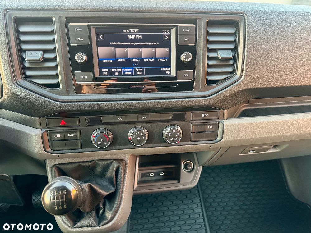 Volkswagen Crafter - 29