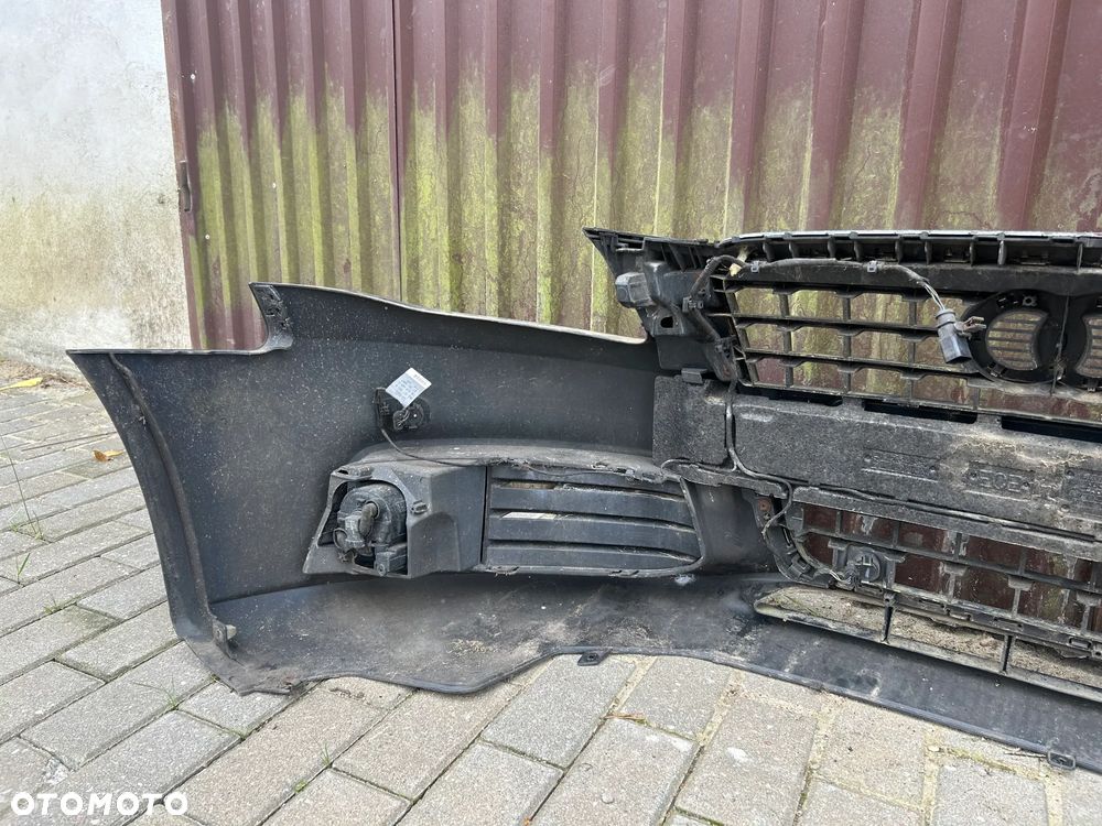 Zderzak przód Audi A4 B8 - 6