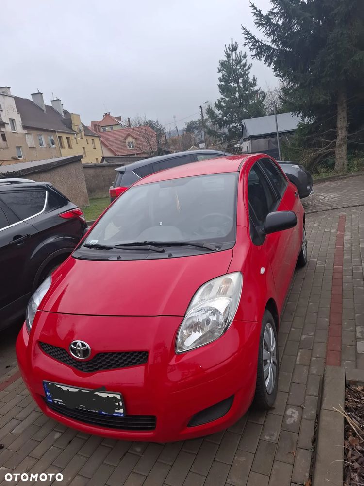 Toyota Yaris - 2
