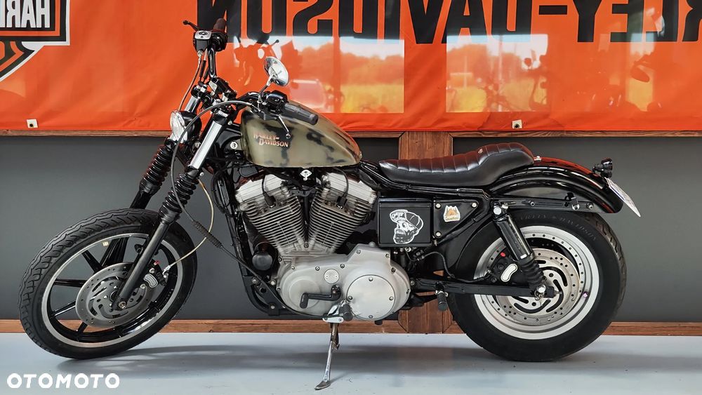 Harley-Davidson Sportster - 22
