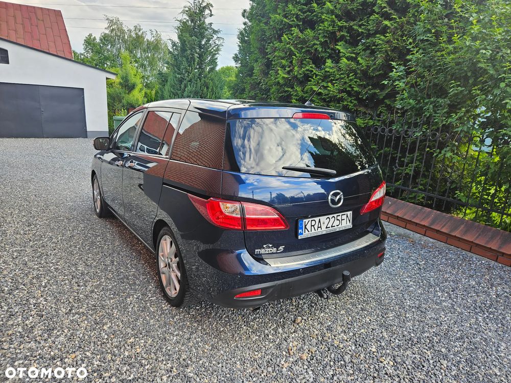 Mazda 5 - 23