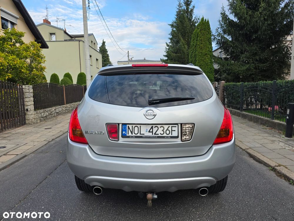 Nissan Murano - 6