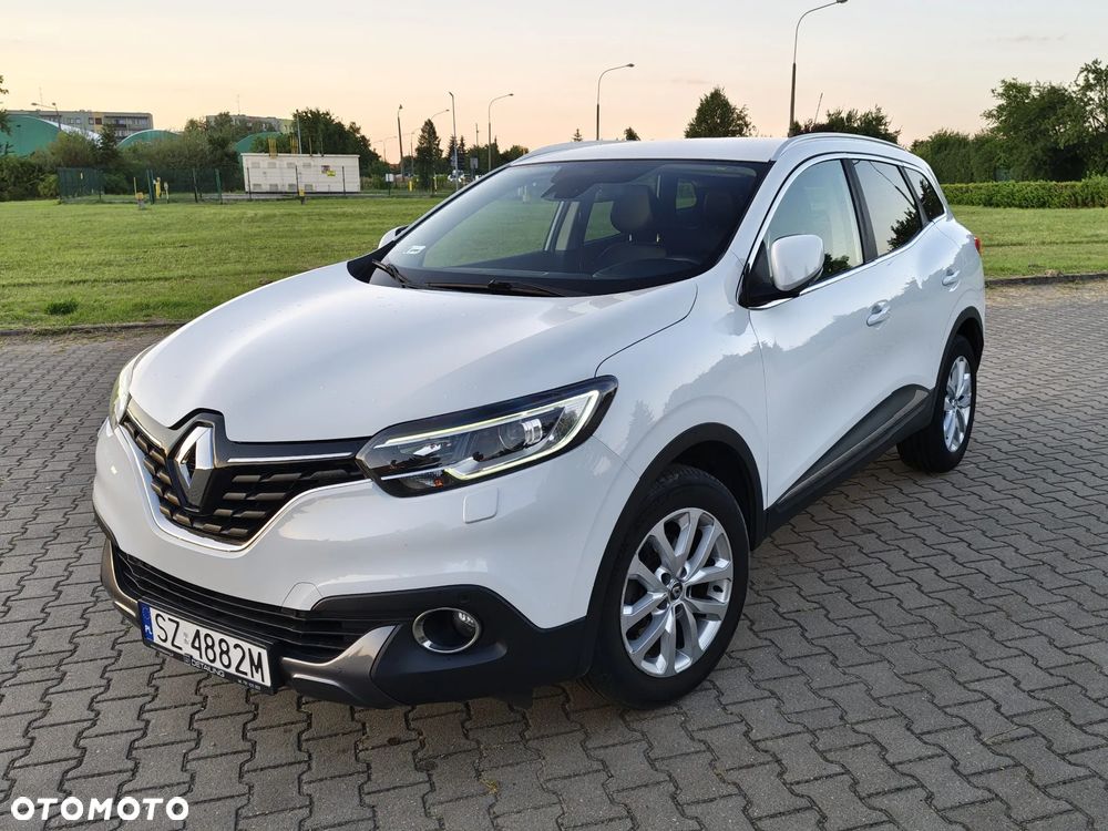 Renault Kadjar 1.2 Energy TCe Intens - 11
