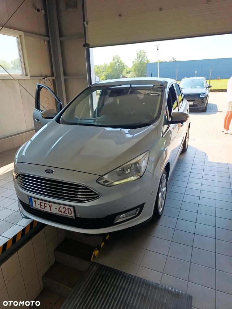 Ford C-MAX 1.5 TDCi Start-Stop-System Trend - 24