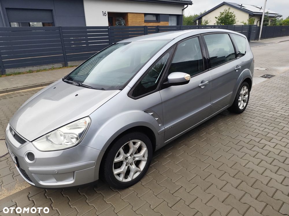 Ford S-Max 2.5 Silver Magic - 7