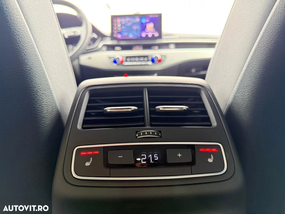 Audi A4 35 TDI S tronic MHEV Advanced - 14