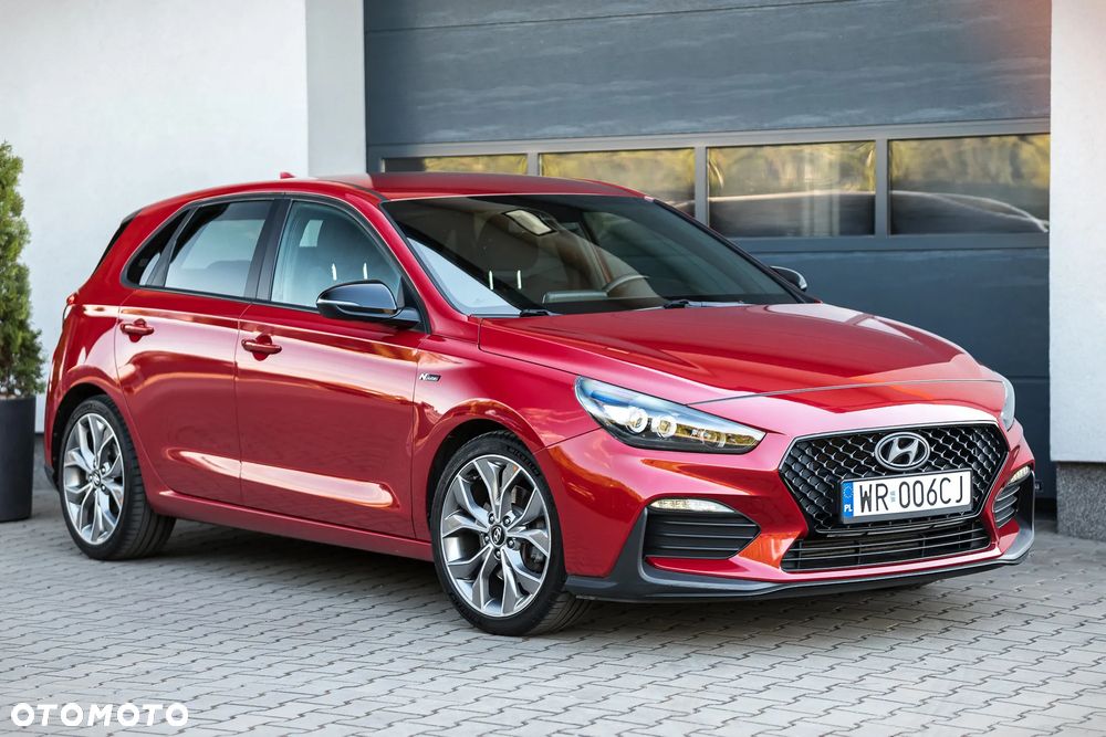 Hyundai i30 1.4 T-GDI N-Line - 7