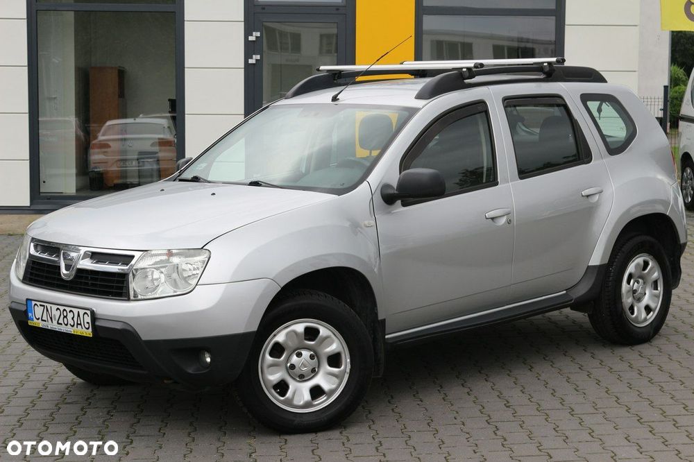 Dacia Duster 1.6 16V 4x2 Ambiance - 2