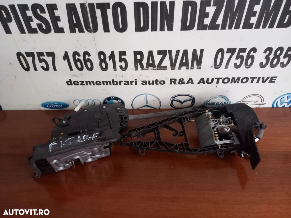 Broasca Blocator Incuietoare Bmw Cod  X5 X6 F15 F16 G30 G31 G11 G12 - Dezmembrari Arad - 2
