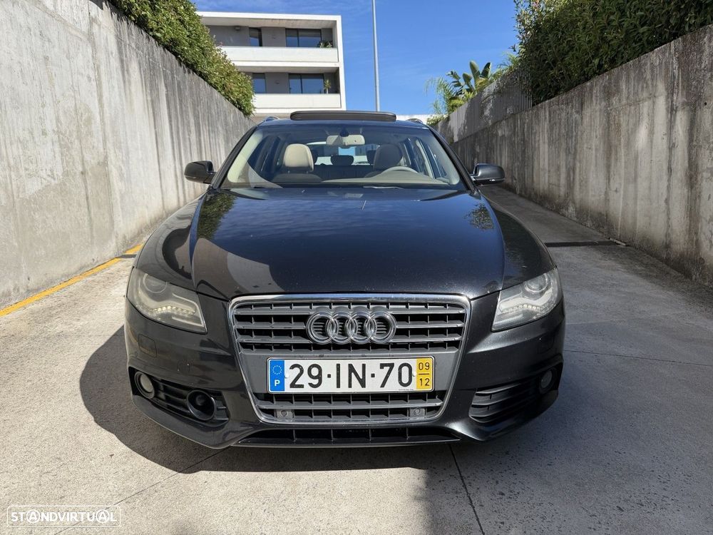 Audi A4 Avant - 4