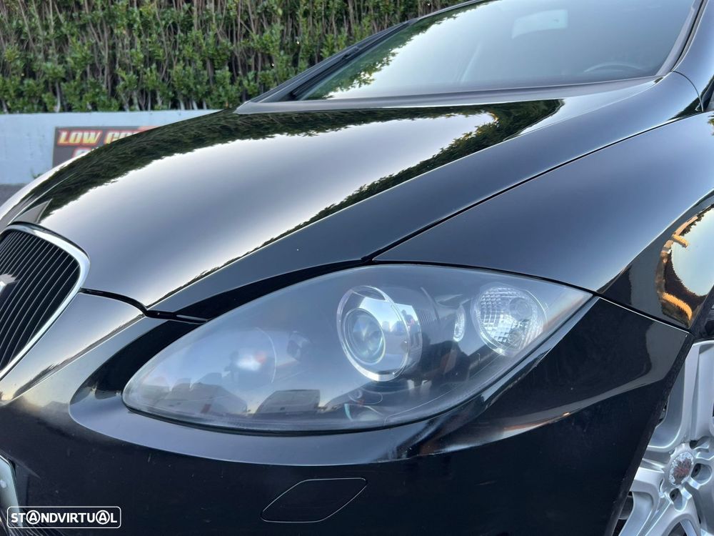 SEAT Leon 1.6 TDI Ecomotive Copa Plus - 18