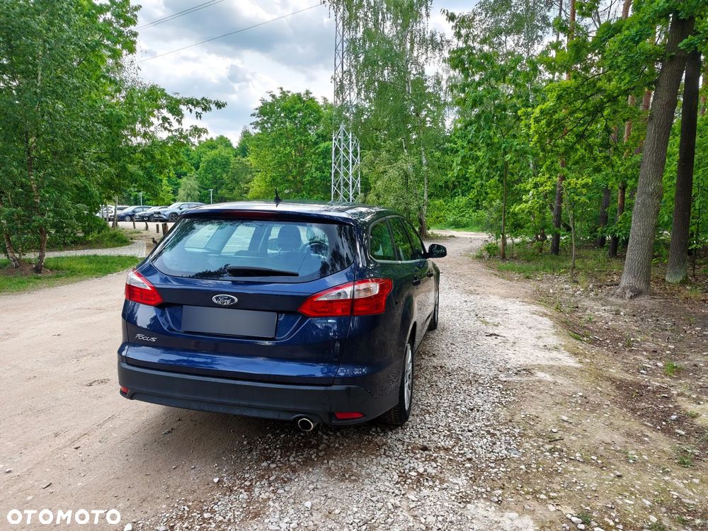 Ford Focus 2.0 TDCi Titanium - 13