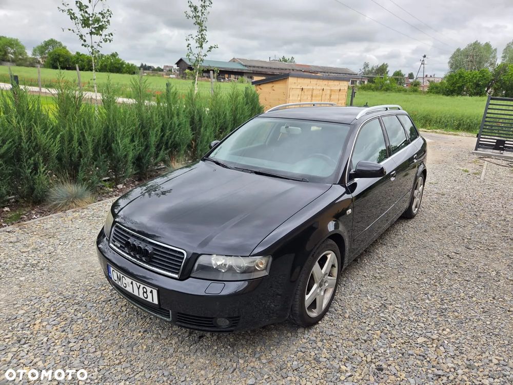 Audi A4 Avant 1.9 TDI - 7