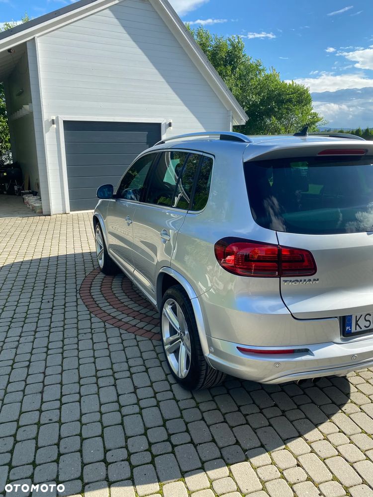 Volkswagen Tiguan 2.0 TDI 4Mot R-Style DSG - 5