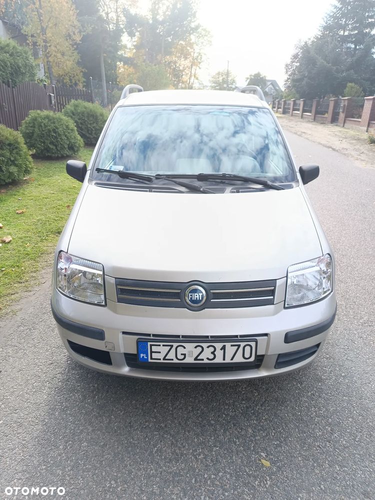 Fiat Panda 2004 photo 5