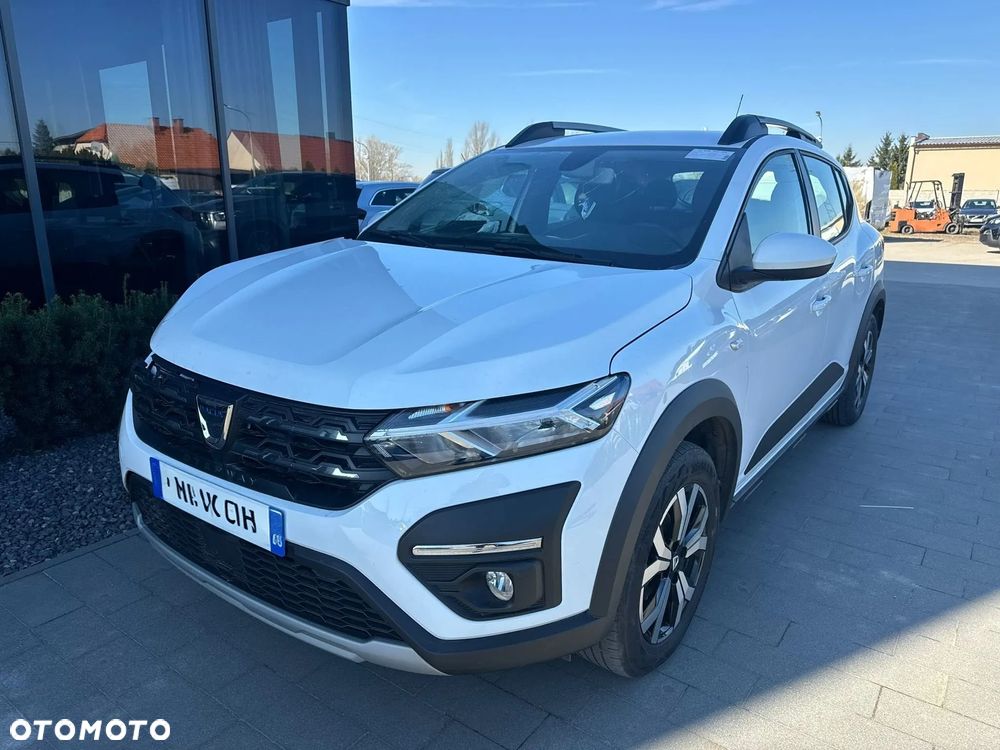 Dacia Sandero Stepway - 11