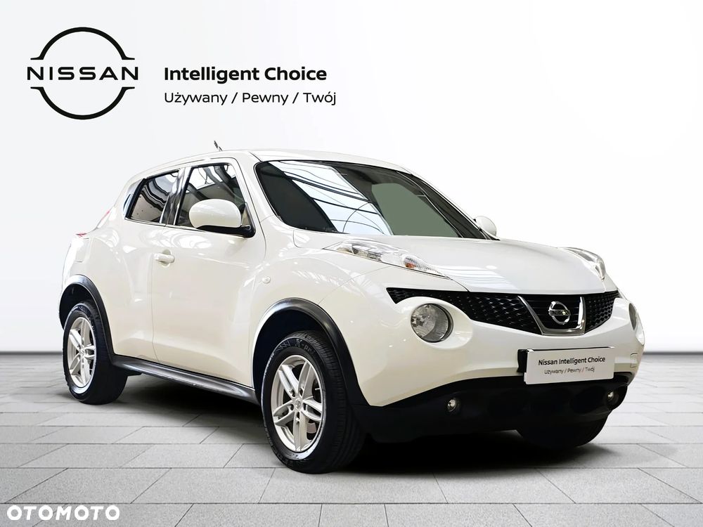 Nissan Juke 1.6 Start/Stop Acenta - 8