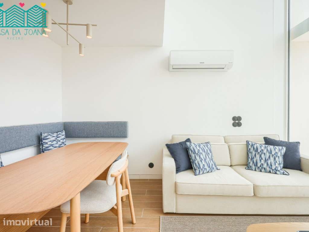 Apartamento T1 no Centro de Aveiro - Grande imagem: 5/18
