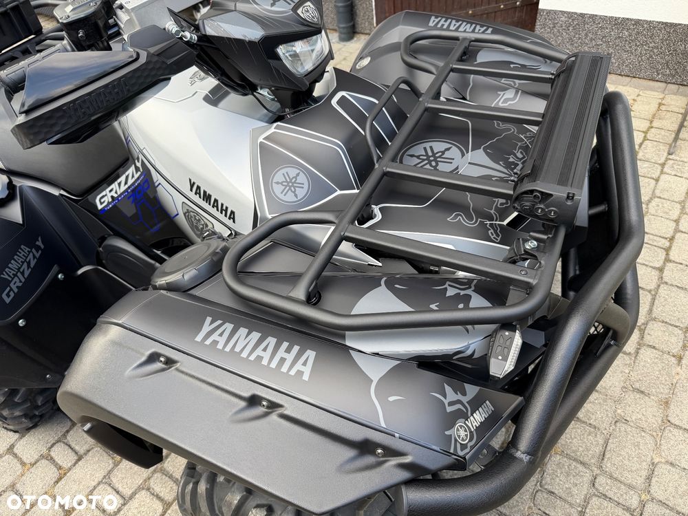 Yamaha Grizzly