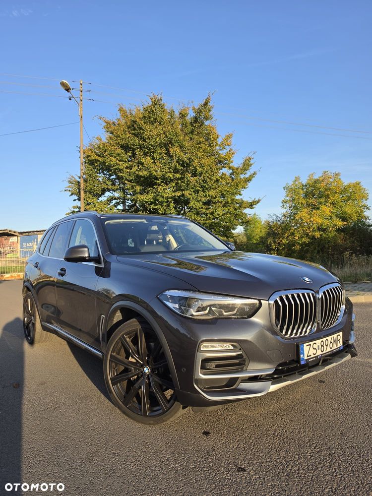 BMW X5 xDrive40i - 5