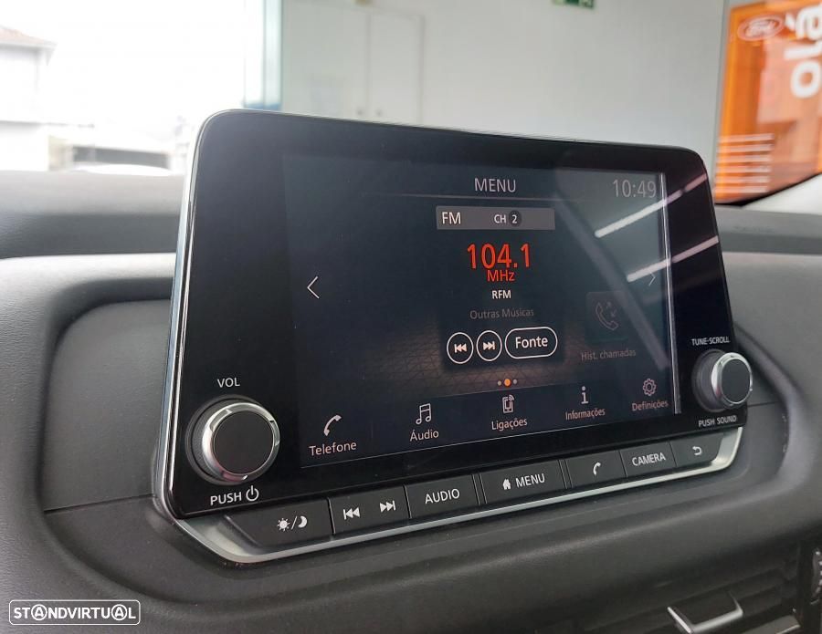 Nissan Qashqai 1.3 DIG-T N-Connecta LED+SKY - 24