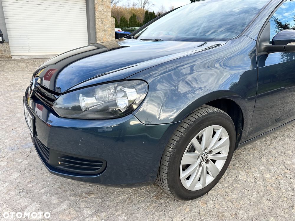 Volkswagen Golf 1.4 Comfortline - 3