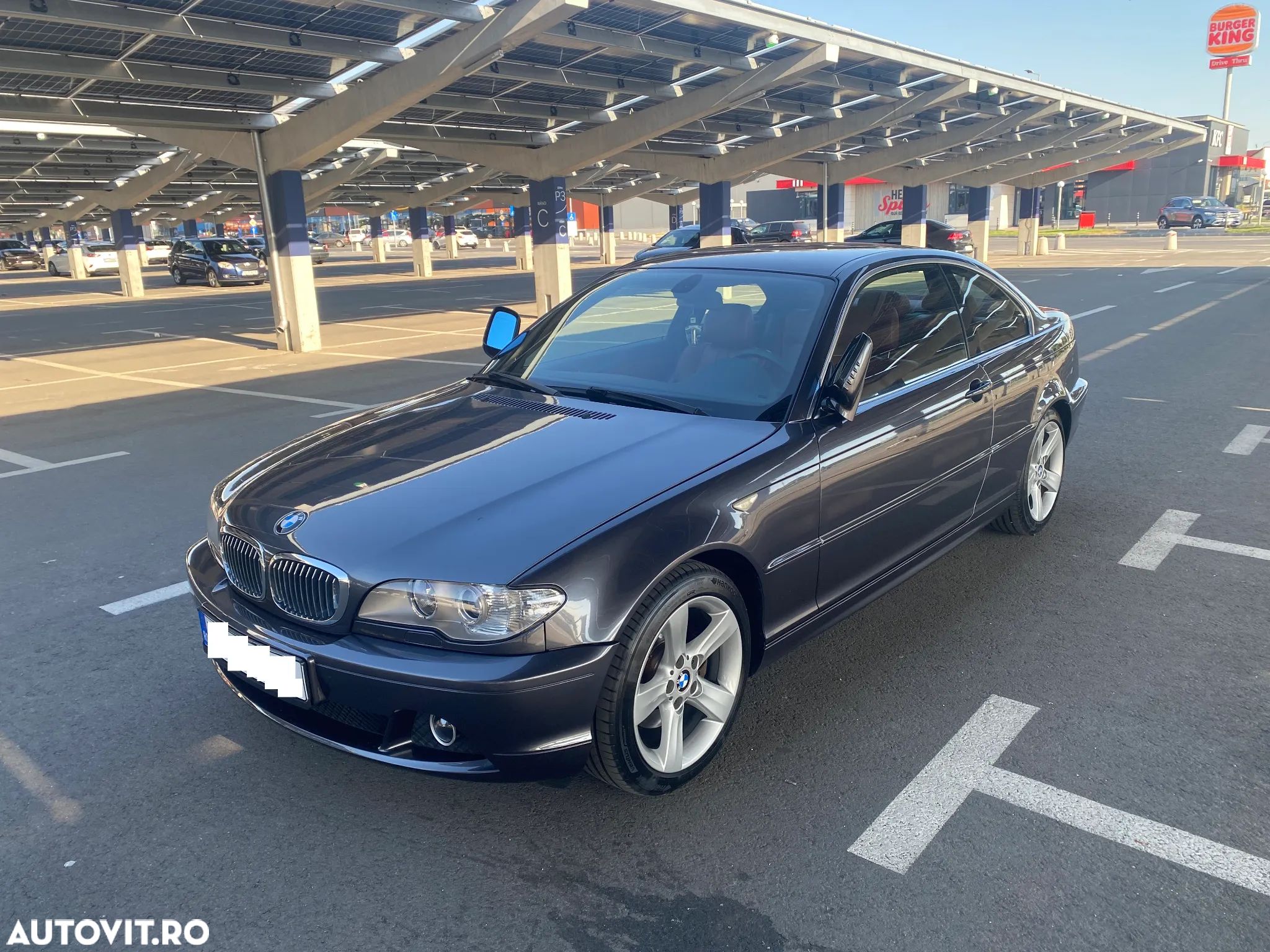 BMW Seria 3 320 Cd Aut. Edition Exclusive - 1