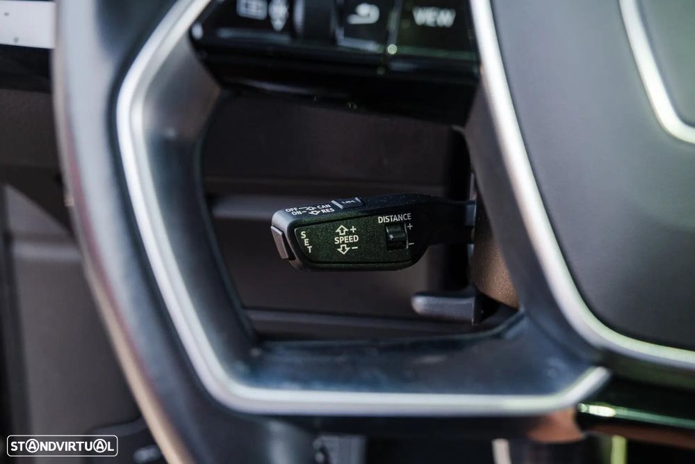 Audi e-tron Sportback 50 quattro Advanced - 29