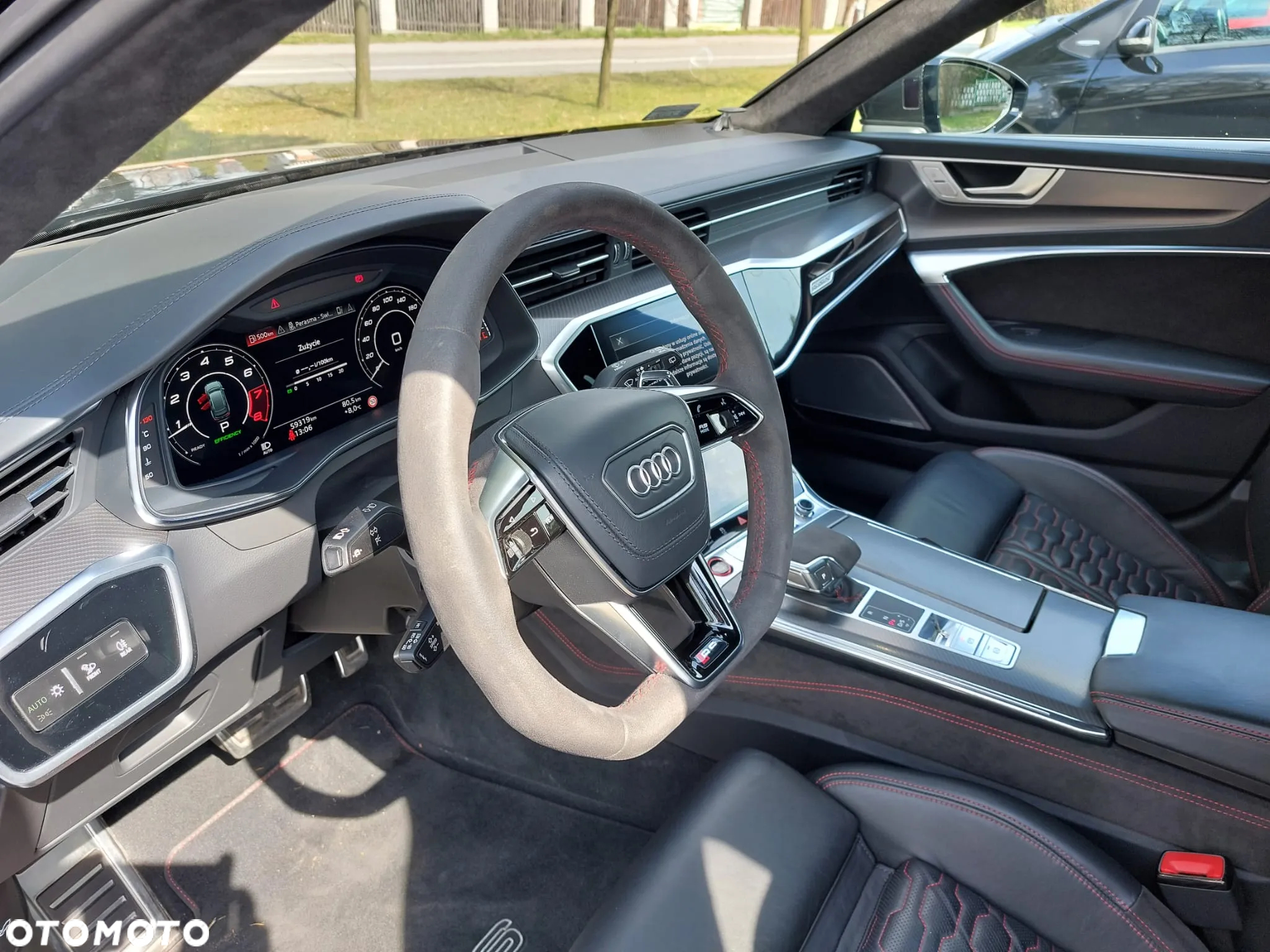 Audi RS6 - 15