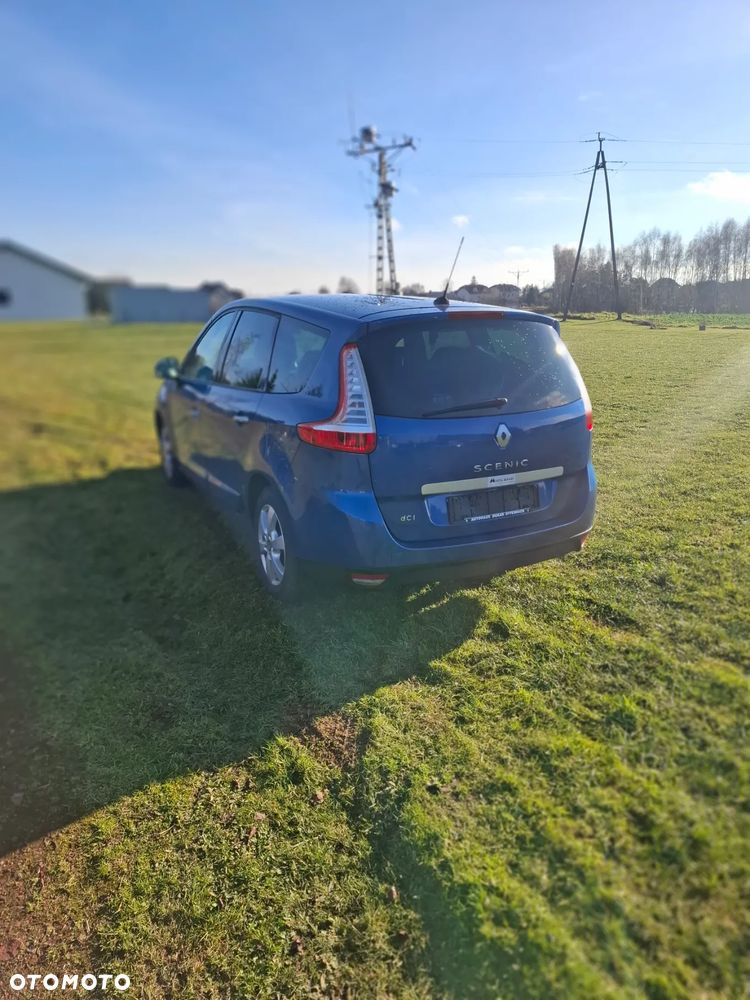 Renault Grand Scenic 1.9 dCi FAP Avantage - 6