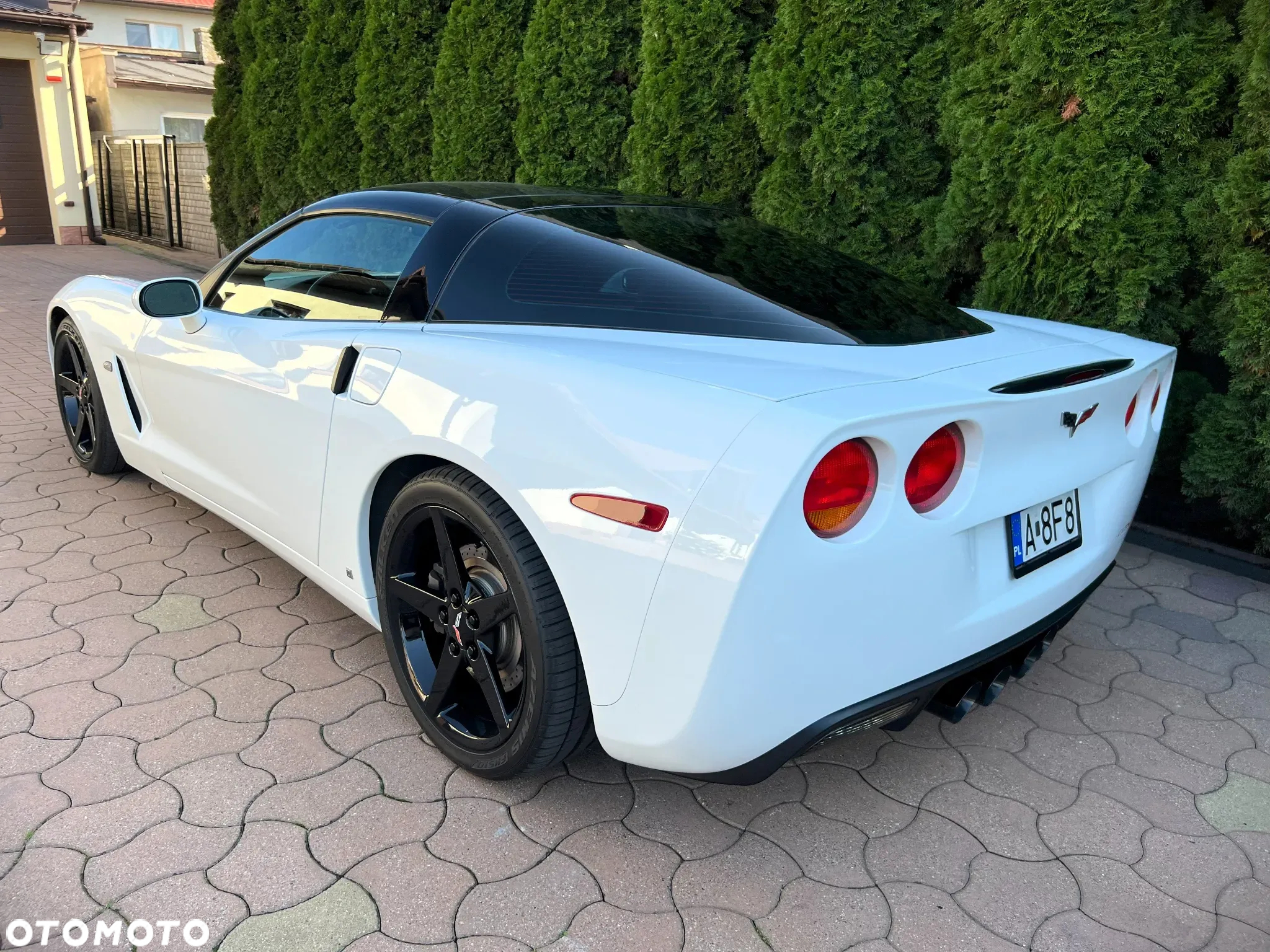 Chevrolet Corvette 6.0 V8 - 2