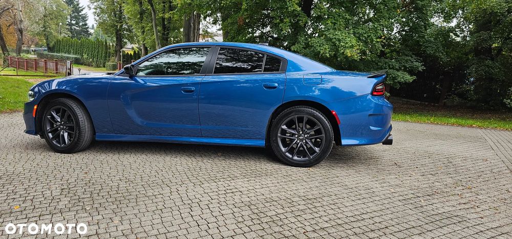 Dodge Charger 3.6 GT - 6