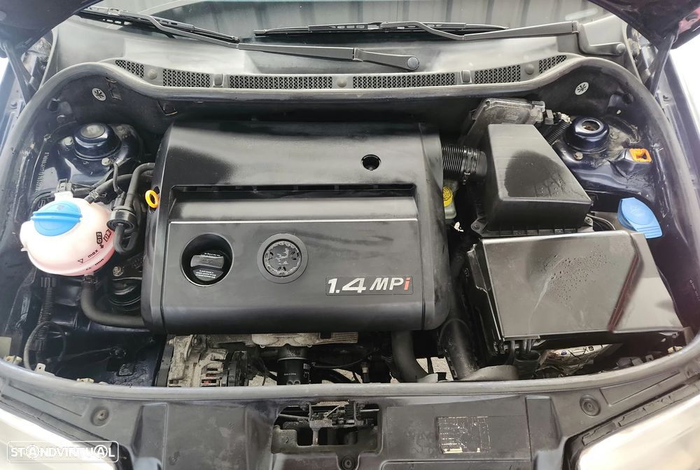 Skoda Fabia 1.4 Style - 18