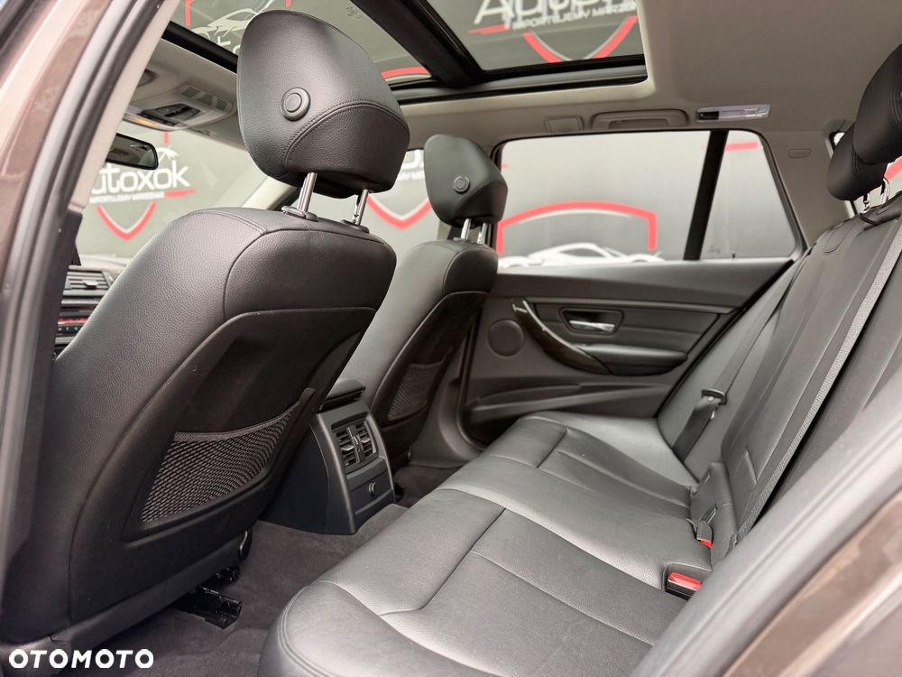 BMW Seria 3 318d Luxury Line EU6 - 35