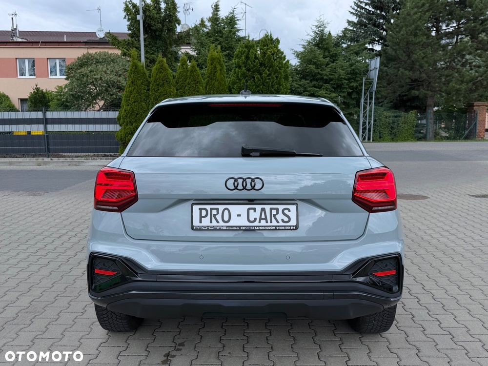 Audi Q2 35 TFSI S Line S tronic - 13