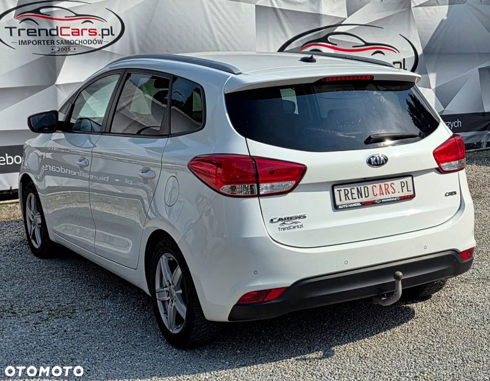 Kia Carens 1.7 CRDi 115 Dream-Team Edition - 7