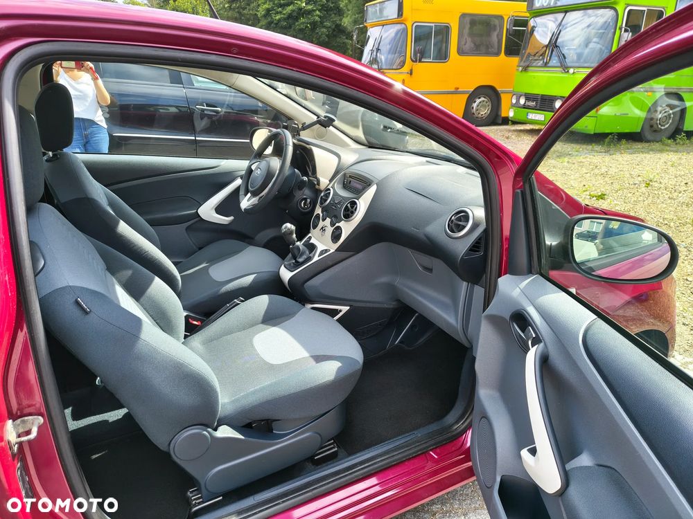 Ford KA 1.2 Concept - 14