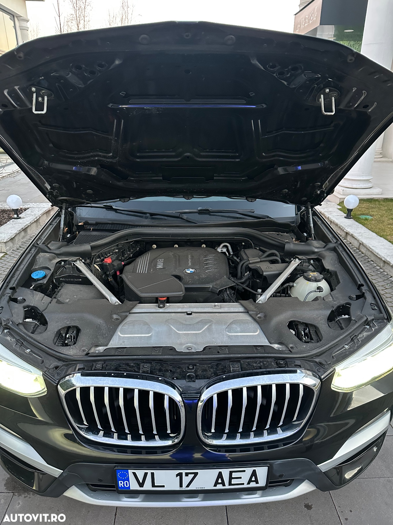 BMW X3 xDrive20d AT M Sport - 13