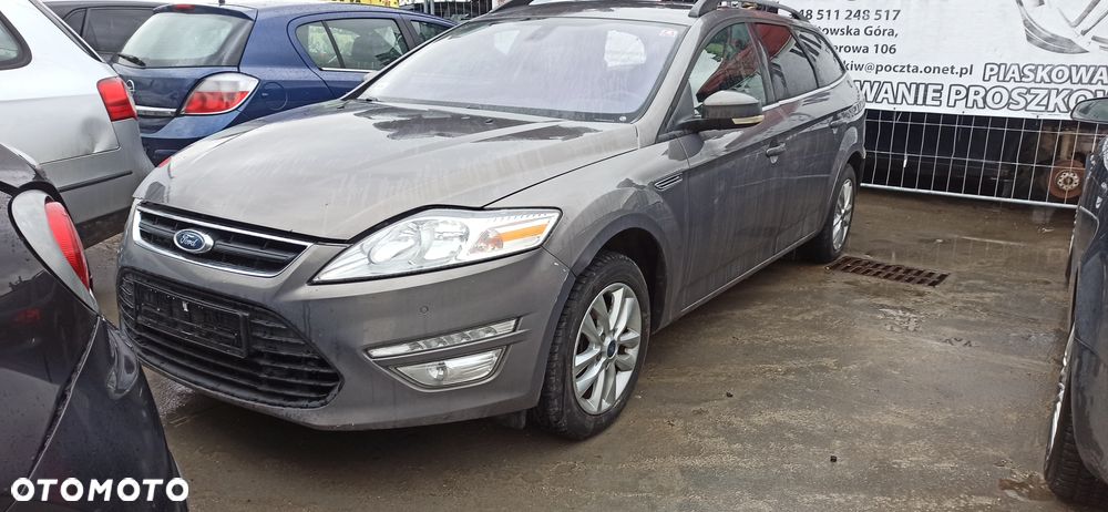 Mondeo MK4 lift z silnikiem diesla 2,0 tdci i skrzynią manualną 6 biegów - 1
