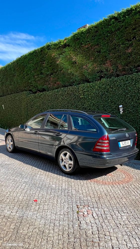 Mercedes-Benz C 220 T CDI Classic - 7