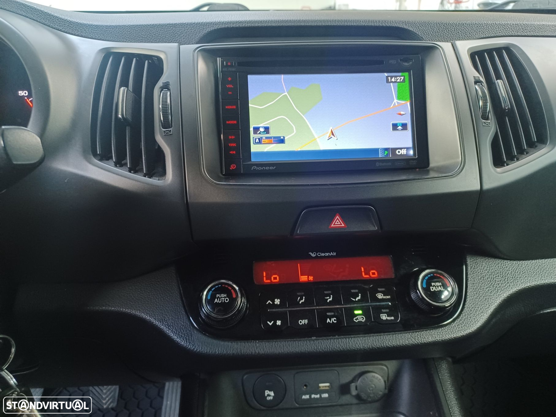 Kia Sportage 2.0 CRDI TX - 14
