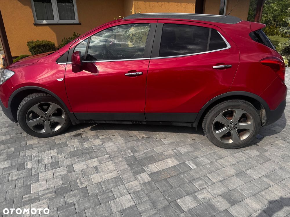 Opel Mokka 1.4 T Cosmo - 3
