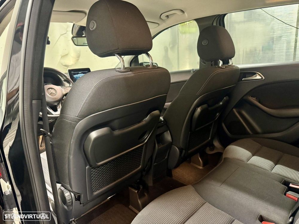 Mercedes-Benz B 180 CDI Style Aut. - 36