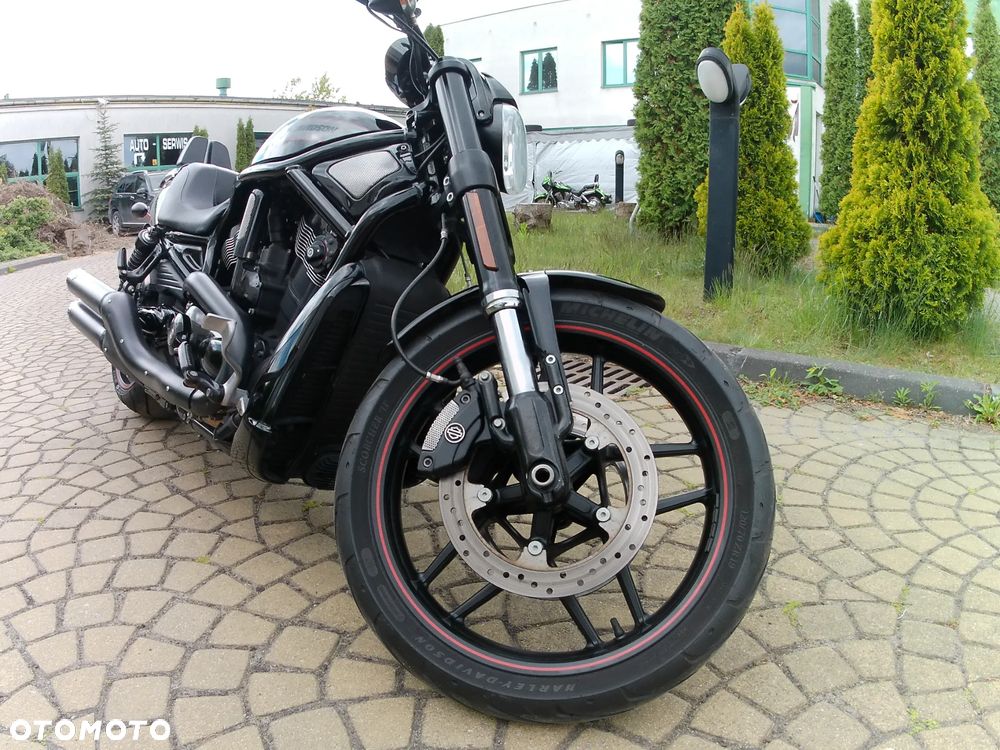 Harley-Davidson V-Rod Night Rod - 7