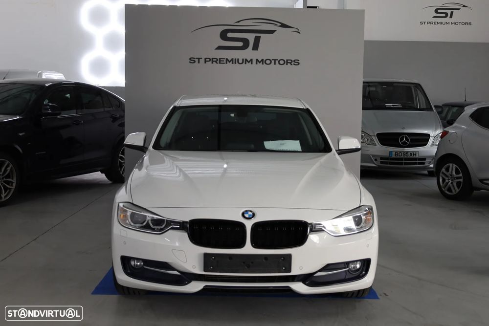 BMW 318 d Aut. Sport Line - 1