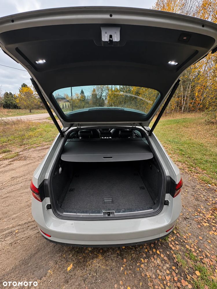 Skoda Superb - 5