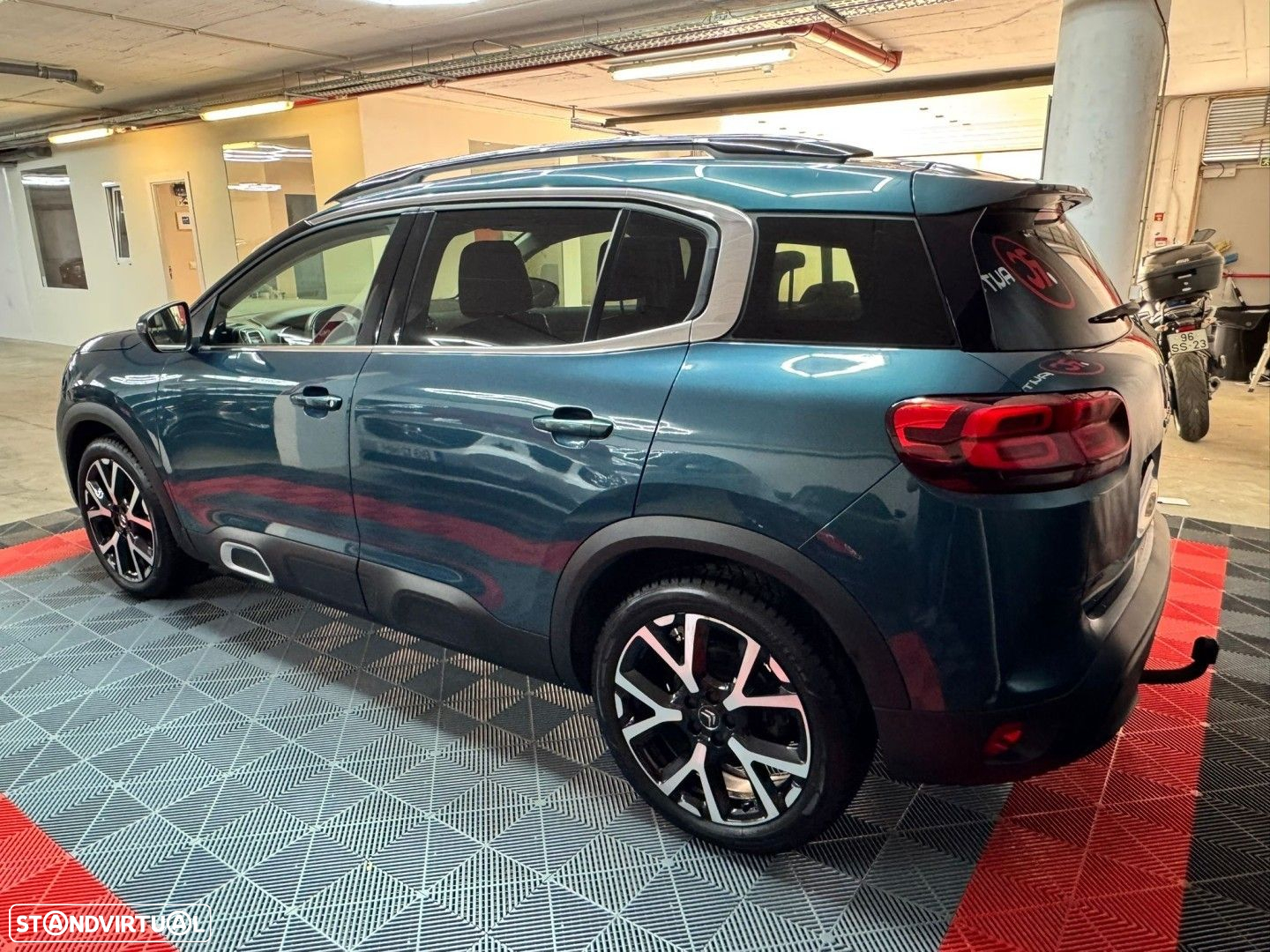 Citroën C5 Aircross 1.2 PureTech Shine EAT8 - 6